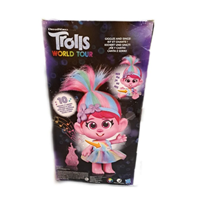 عروسک هاسبرو مدل ترولز 33 سانتی Hasbro - Trolls_اسباب بازی